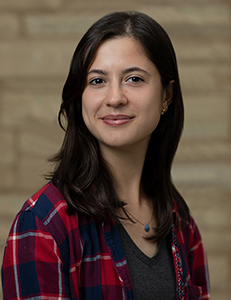 Nazlican Atslan headshot.