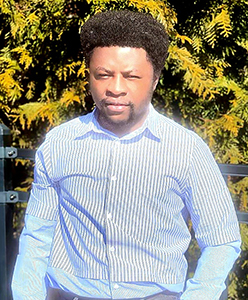 Enoch Bonsu headshot.
